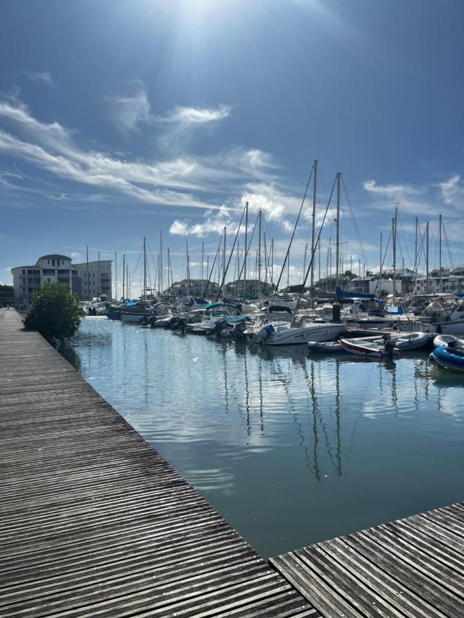 Azuri Lodge Duplex Marina Saint-Francois  Luaran gambar