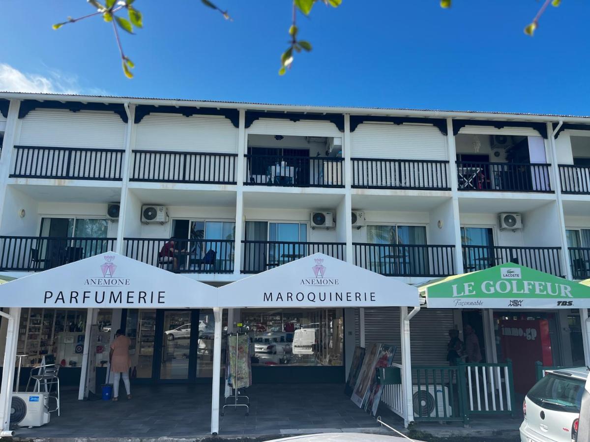 Azuri Lodge Duplex Marina Saint-Francois  Luaran gambar